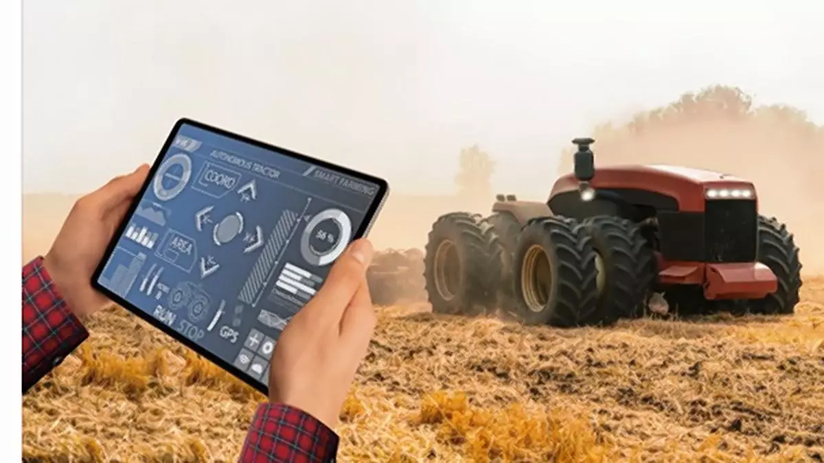 Mahindra Group Increases Stake In Agritech Start Up Carnot To The