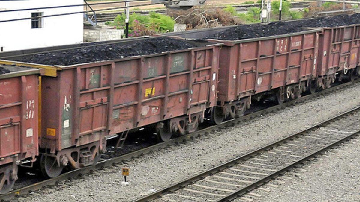 Coal India May Invest Crto Procure Railway Wagons The Hindu