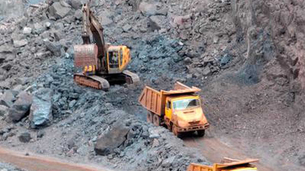 Iron Ore Miners Want Govt To Remove Duty On Low Grade Ore Export The