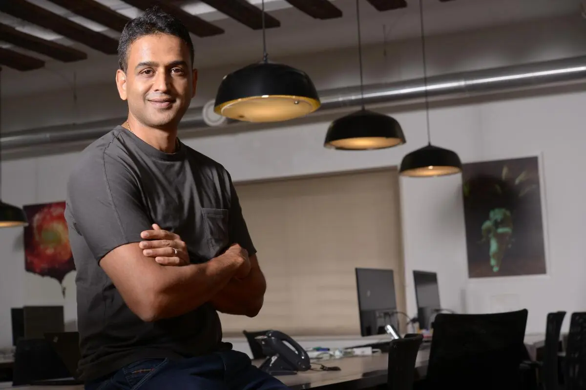 Zerodha CEO Nithin Kamath warns of online scams - The Hindu BusinessLine