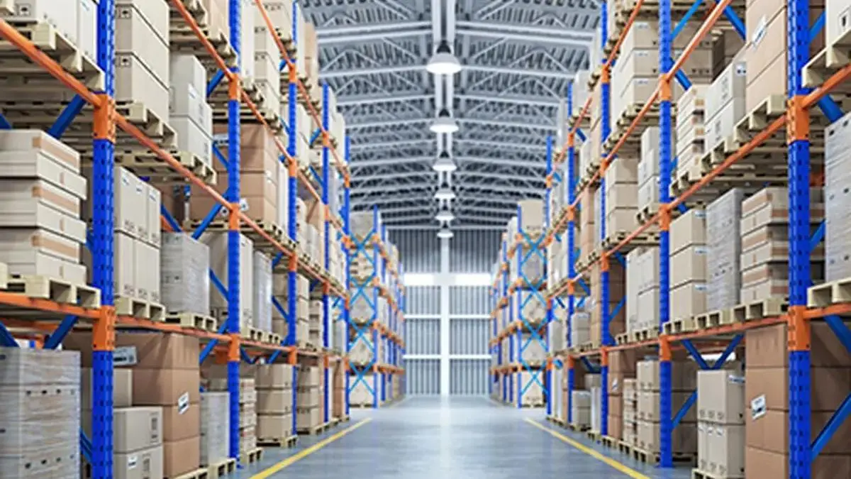 Key: India's 2026 Warehousing Surge Signals Supply Chain Shift episode artwork