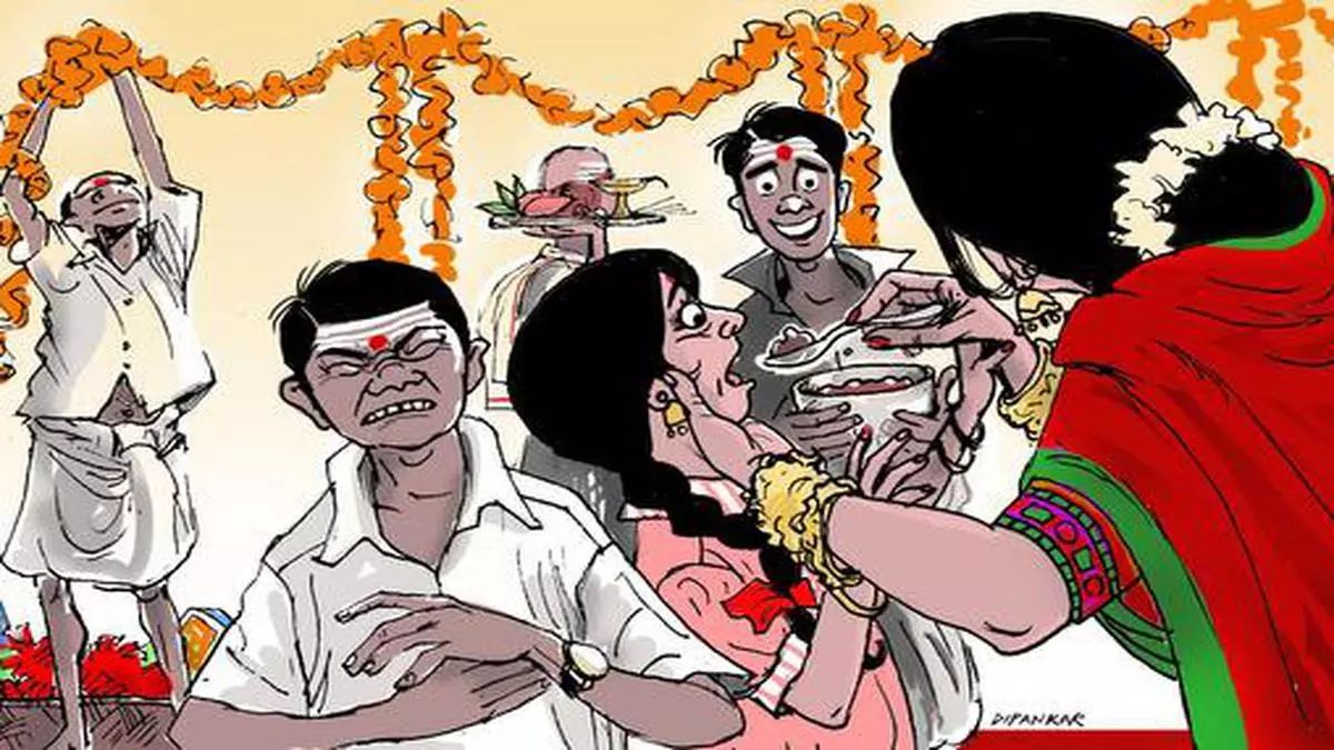 Diwali in Chokkanathapuram Thanjavur - The Hindu BusinessLine