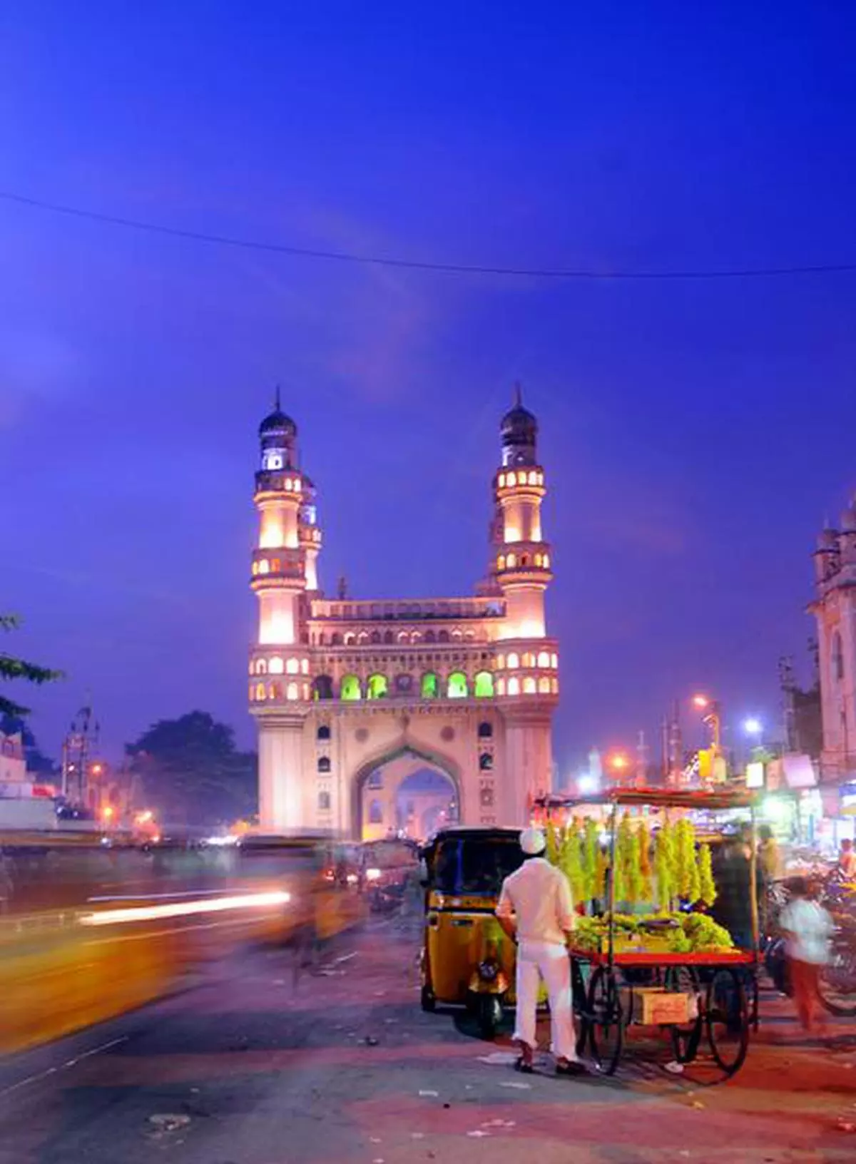 Hyderabad's unique lingo and sense of humour - The Hindu BusinessLine