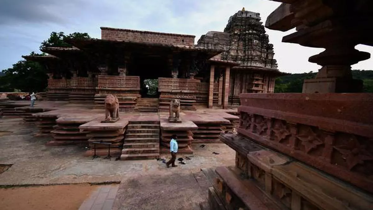 ramappa-temple-declared-world-heritage-site-the-hindu-businessline