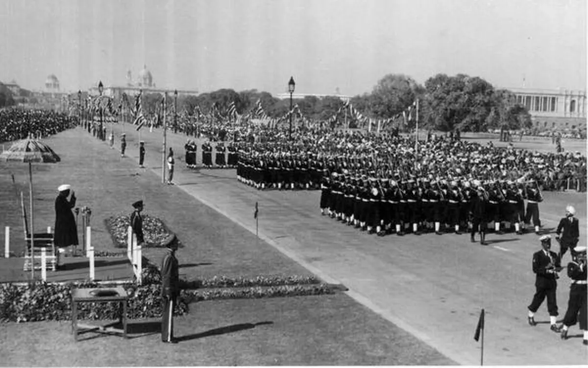 The story behind the gun salutes on Republic Day - The Hindu BusinessLine