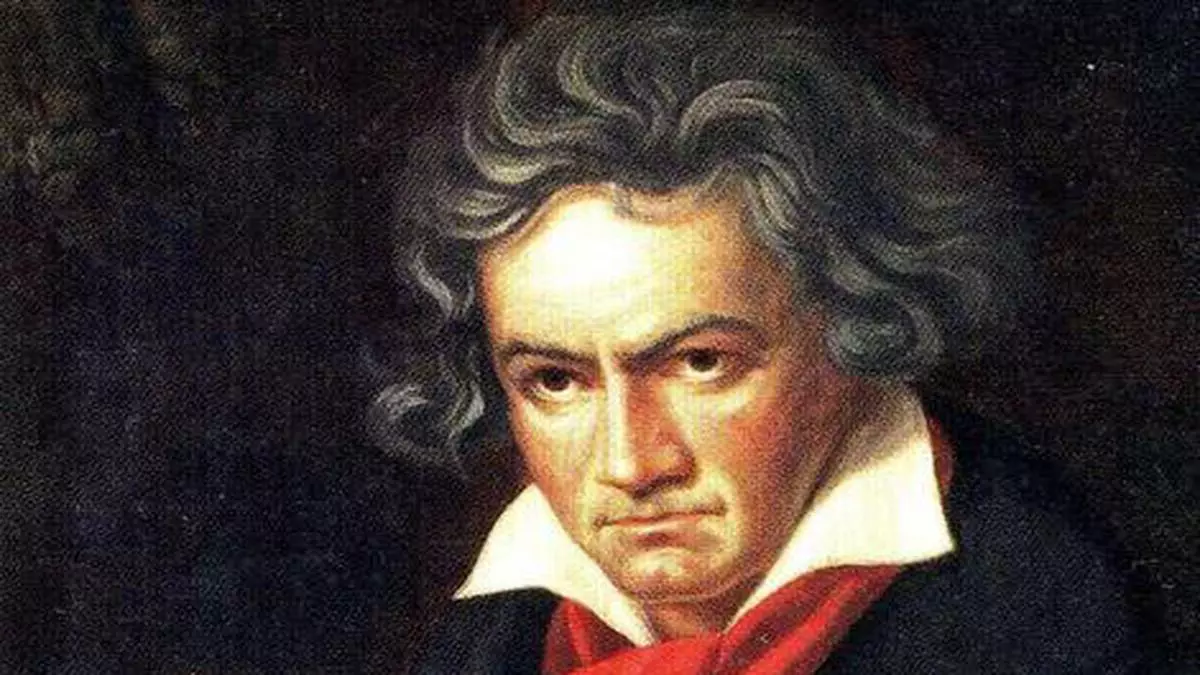 The healing power of Beethoven’s music - The Hindu BusinessLine