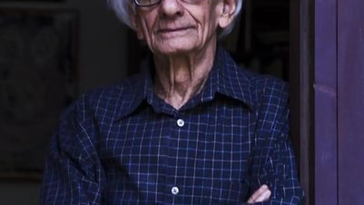 Tribute to Krishna Baldev Vaid The Hindu BusinessLine