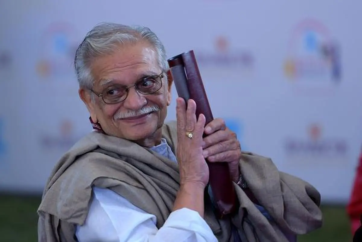 I have become a headache to writer friends', says Gulzar - The Hindu BusinessLine