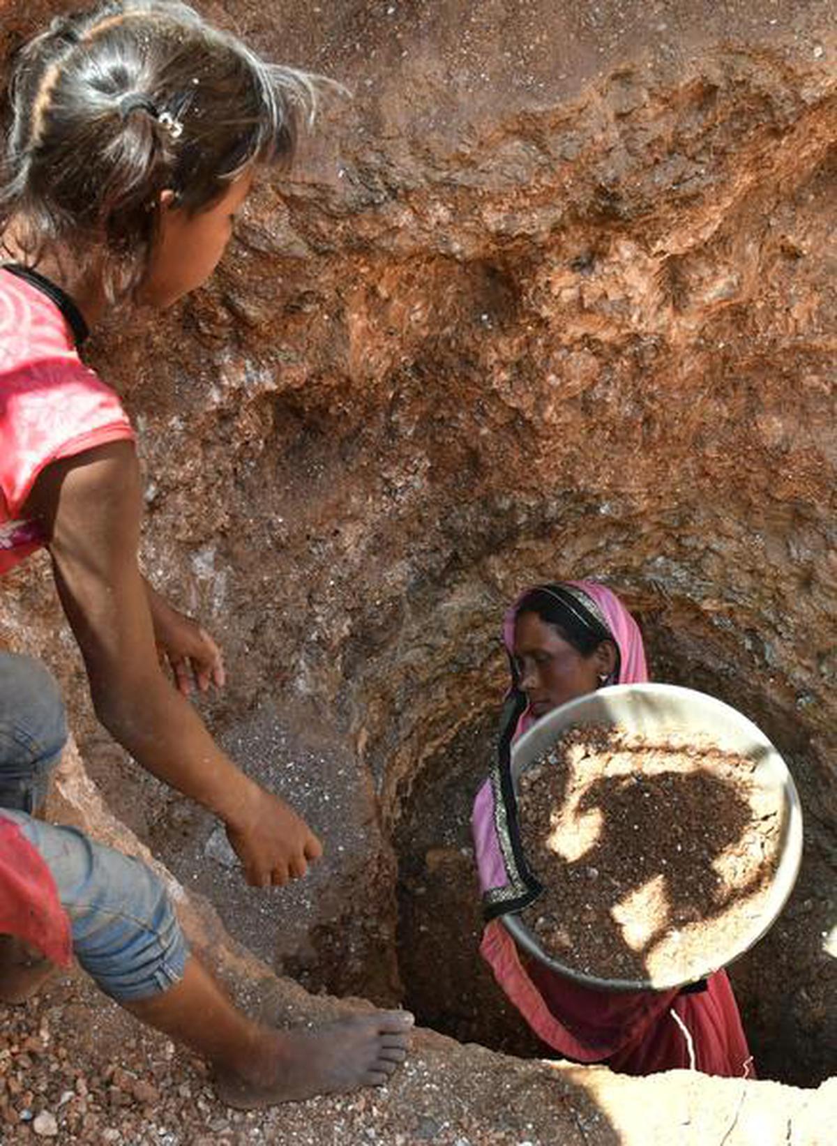 Blood Mica: Deaths of child workers in India's mica 'ghost' mines covered  up to keep industry alive