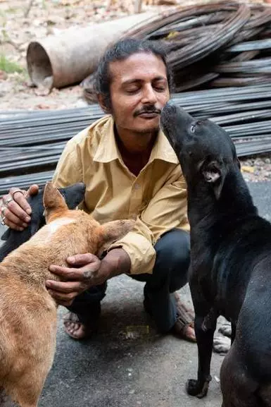 A documentary on Kolkata's stray dogs and their human friends - The Hindu  BusinessLine