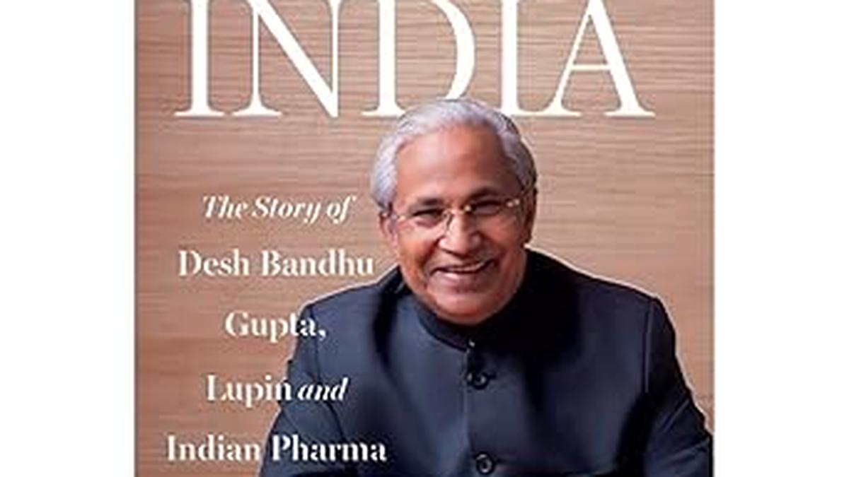 Lupin: The company that DBG built