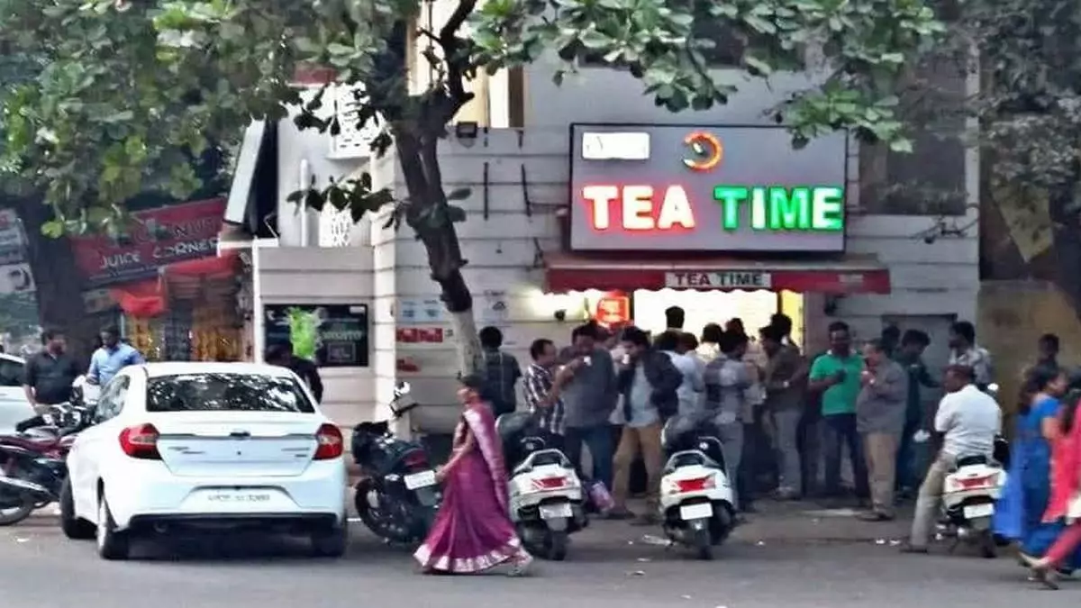 Tea’s time has come The Hindu BusinessLine