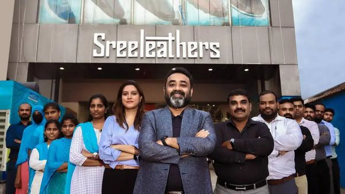 sreeleathers outlet near me