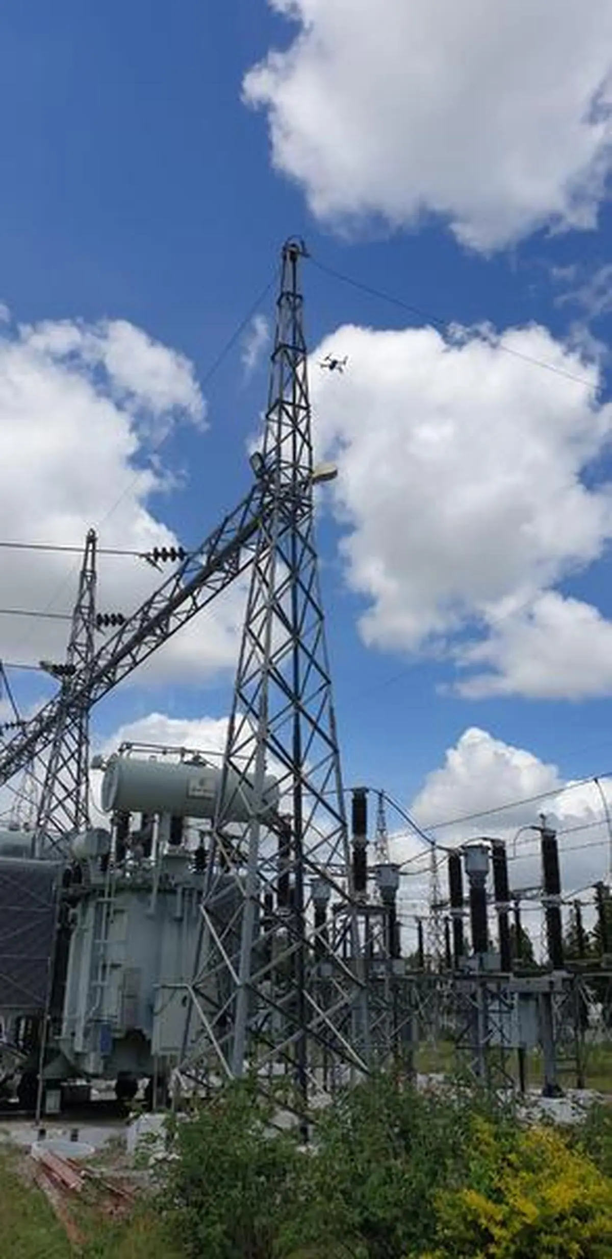 Inspection of EHT towers, power lines made easy The Hindu BusinessLine