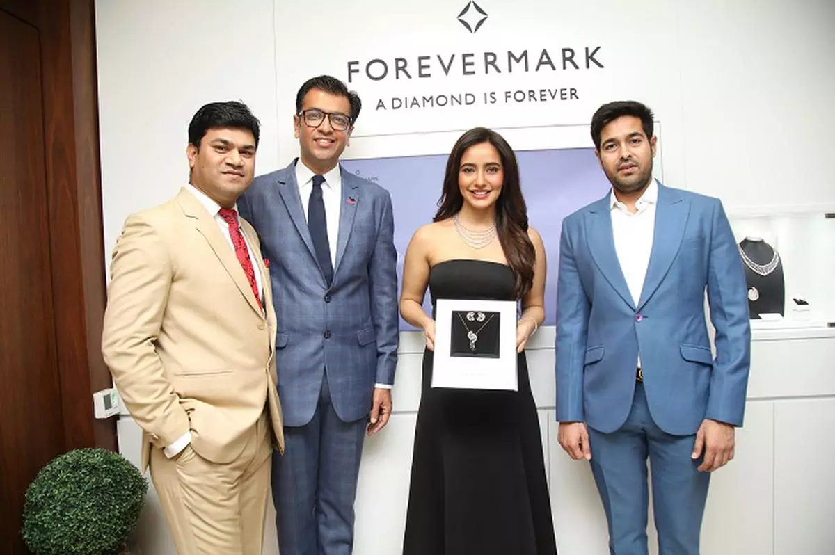 Forevermark ceo on sale