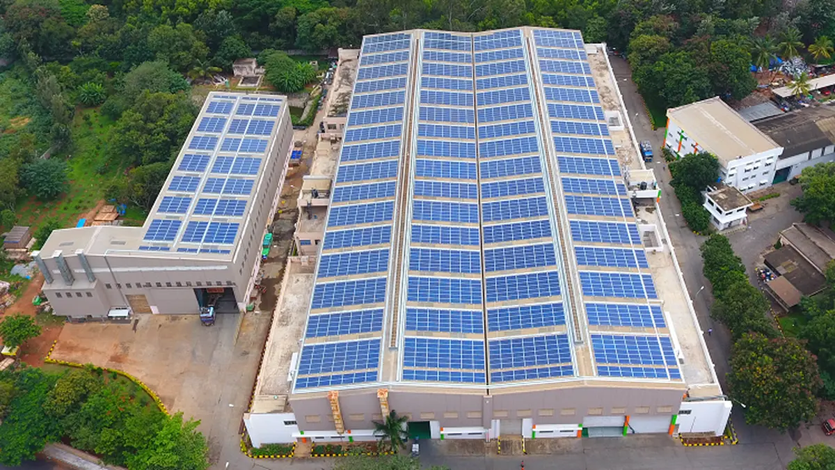 Gujarat tops in solar rooftop installations - The HinduBusinessLine