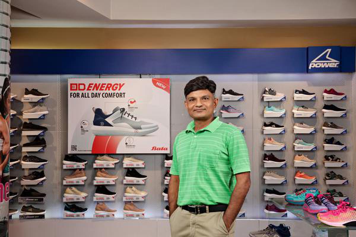 Bata 90 putting its best foot forward The Hindu BusinessLine