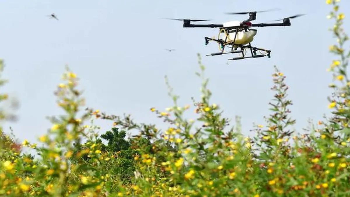 Airbus to partner Flytech to train drone pilots in India - The Hindu ...