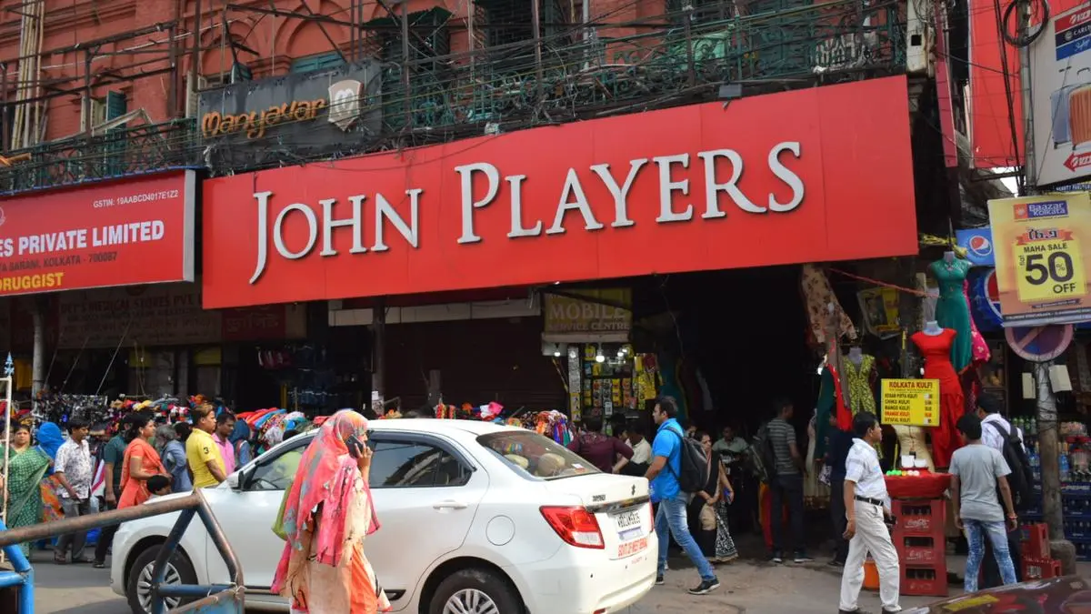 Reliance Industries buys ITC's menswear brand John Players The Hindu BusinessLine