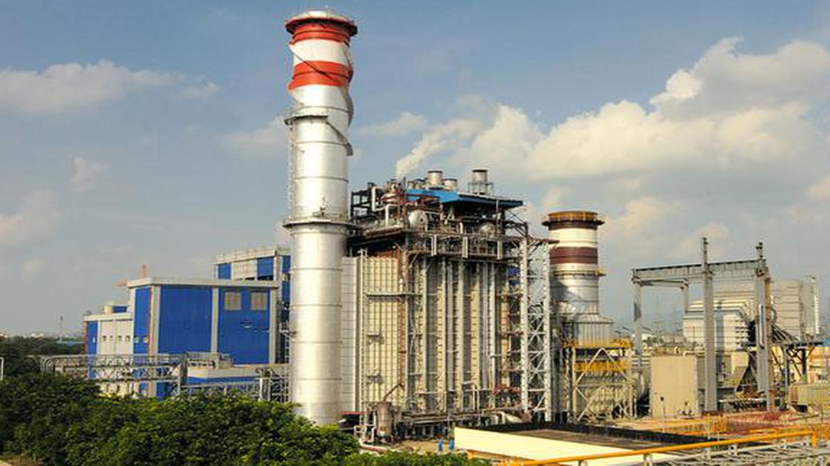 Lanco Kondapalli Power Admitted Into Ibc Process The Hindu Businessline