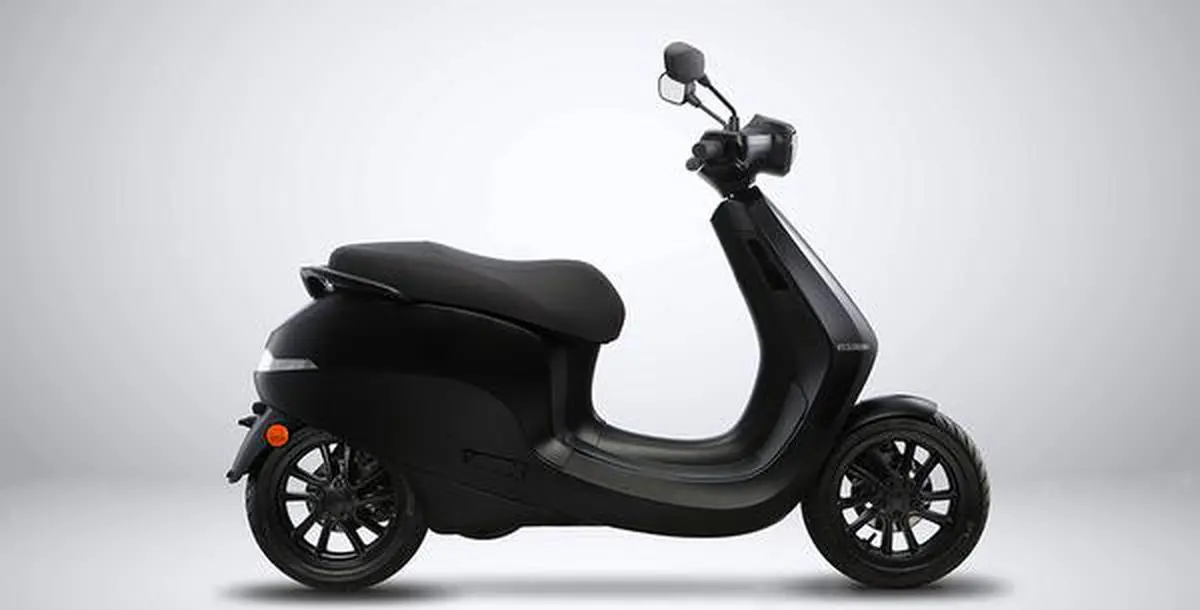 Price of Ola Electric Scooter