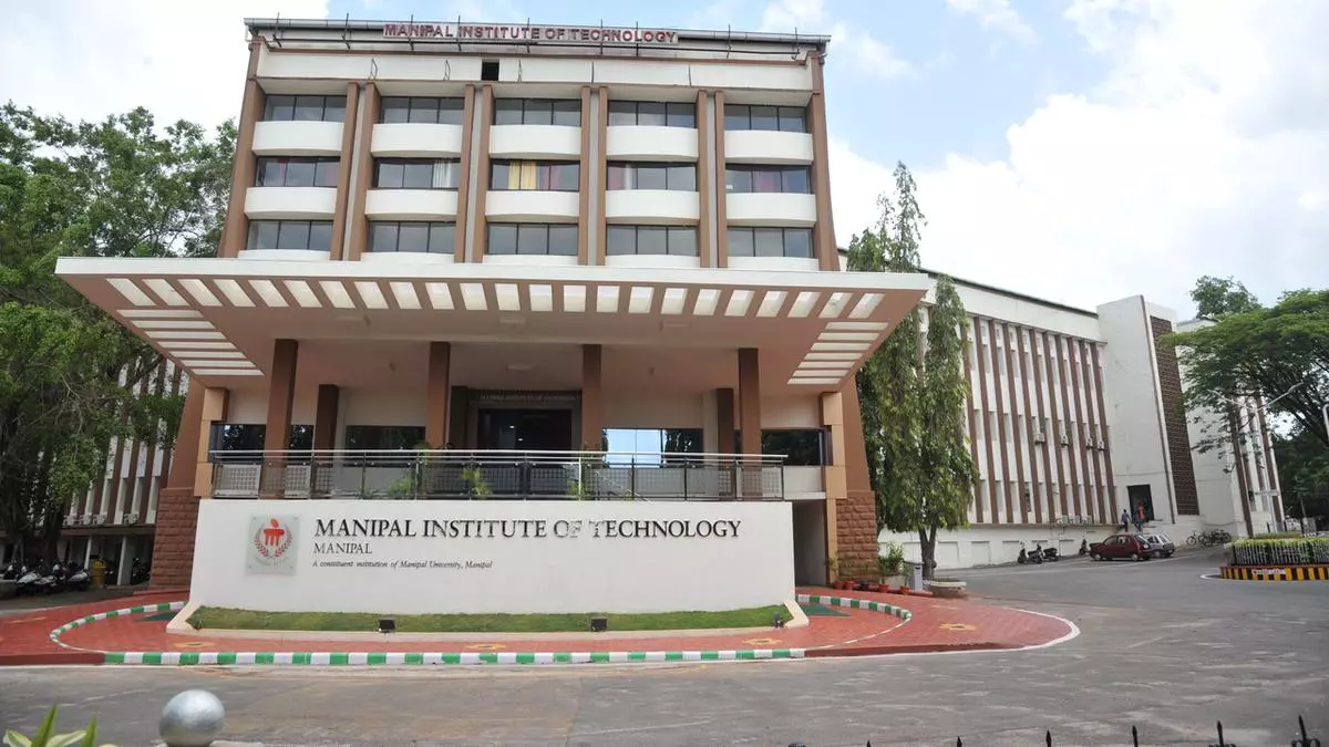 Manipal Institute of Technology introduces B Tech in Comp Sc and Fin ...