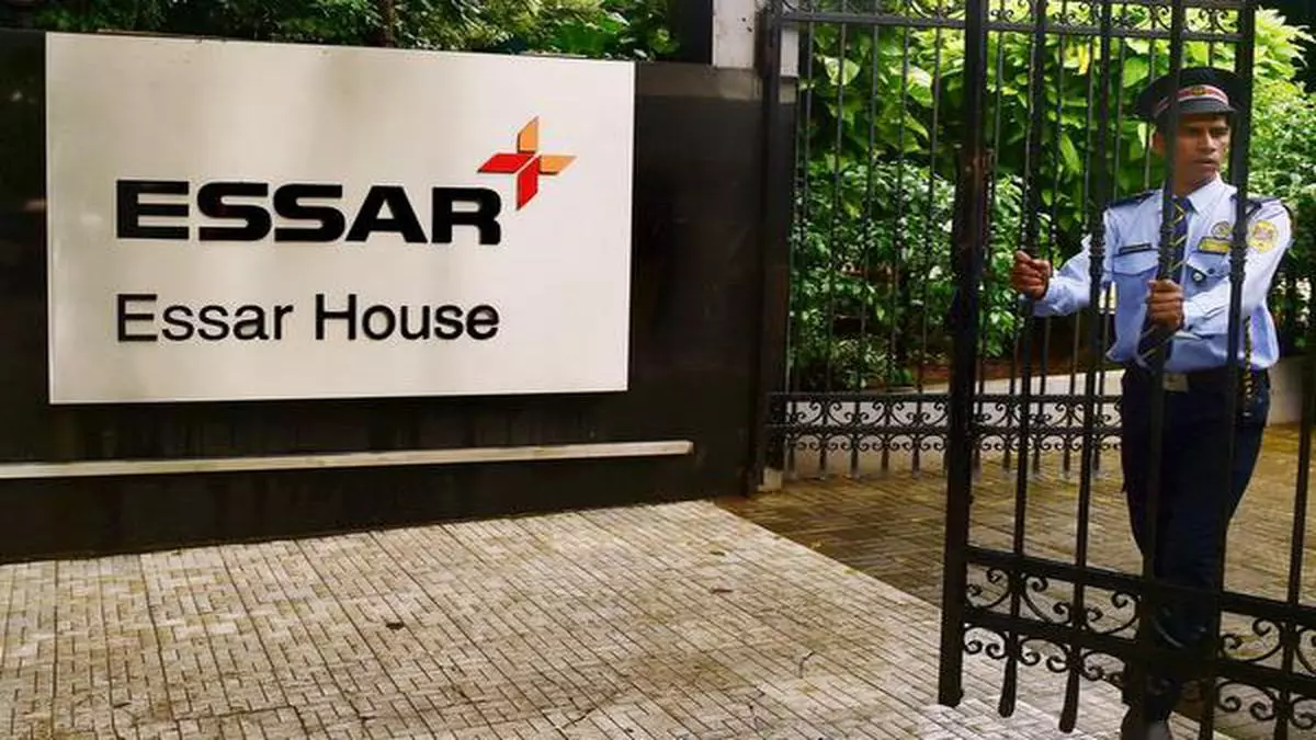 essar power in talks with lenders to deleverage debt - the hindu businessline