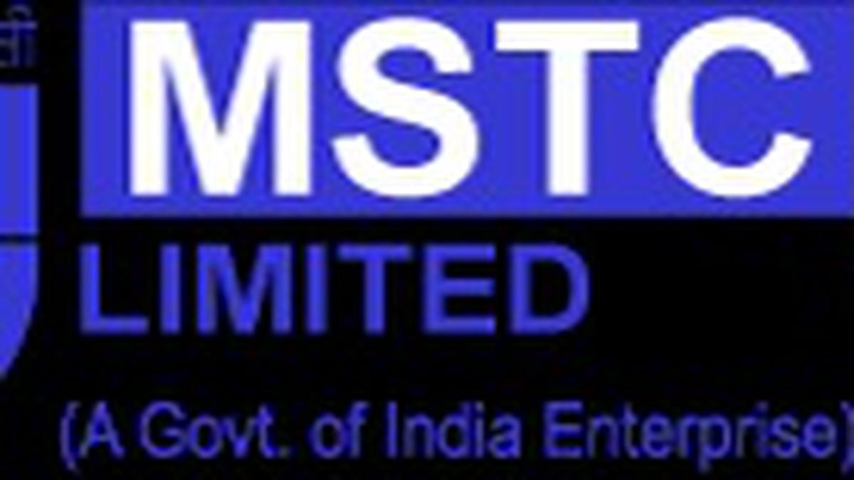 MSTC to raise Rs 226 crore at the upper band through IPO - The Hindu ...