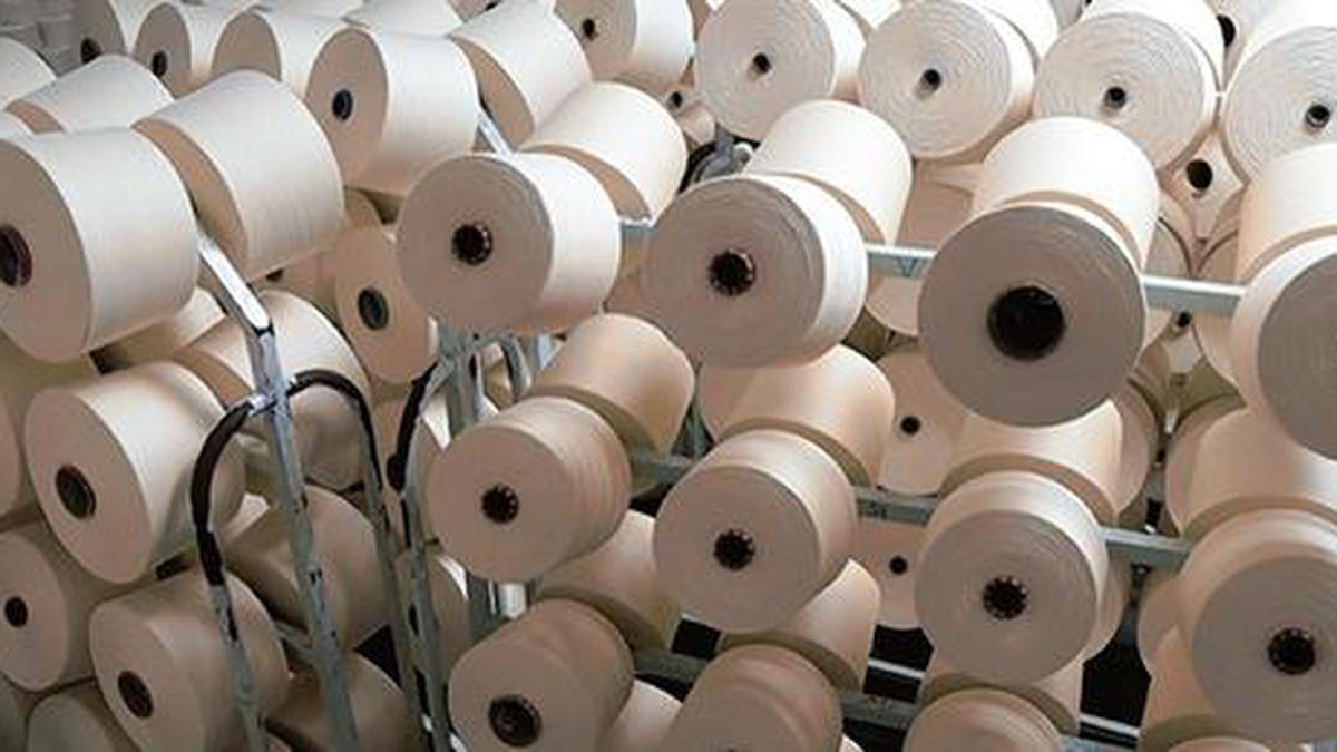 Cotton yarn prices gain sharply on surging cotton rates, demand - The ...