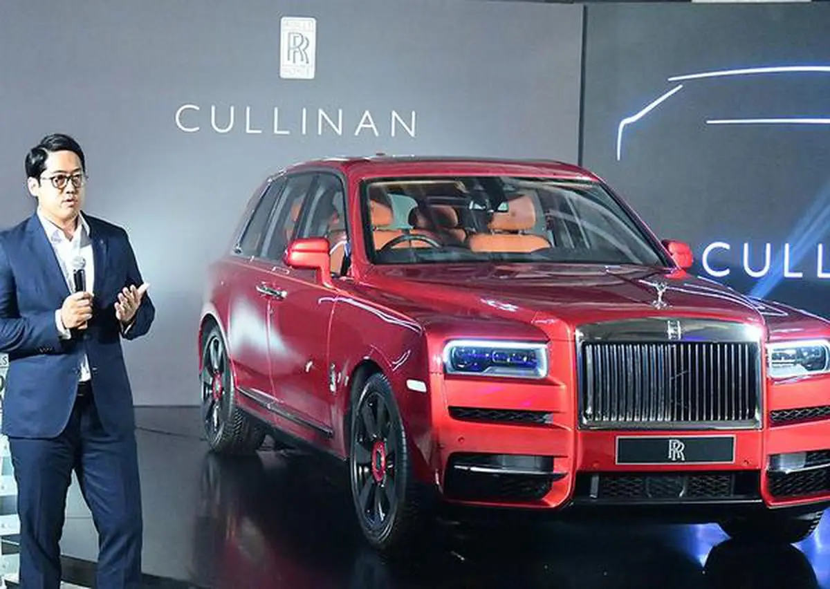 Rolls-Royce Confirmed Details About Its First SUV, Will Start Producing By  2017 - TechDrive