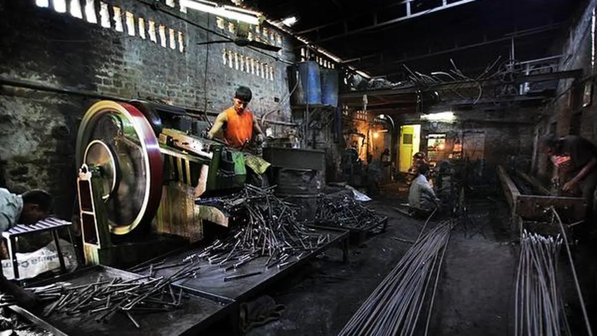 3 workers die, 47 are injured every day in factory accidents - The  HinduBusinessLine