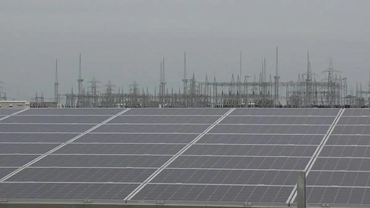 Adani Green Energy arm picks 50 stake in solar park developer in Rajasthan The Hindu BusinessLine