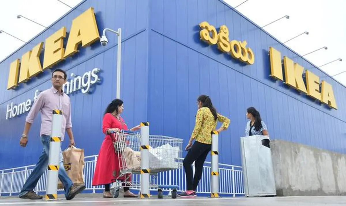 Ikea Partners Mastercard Citi To Launch Family Credit Card The Hindu Businessline