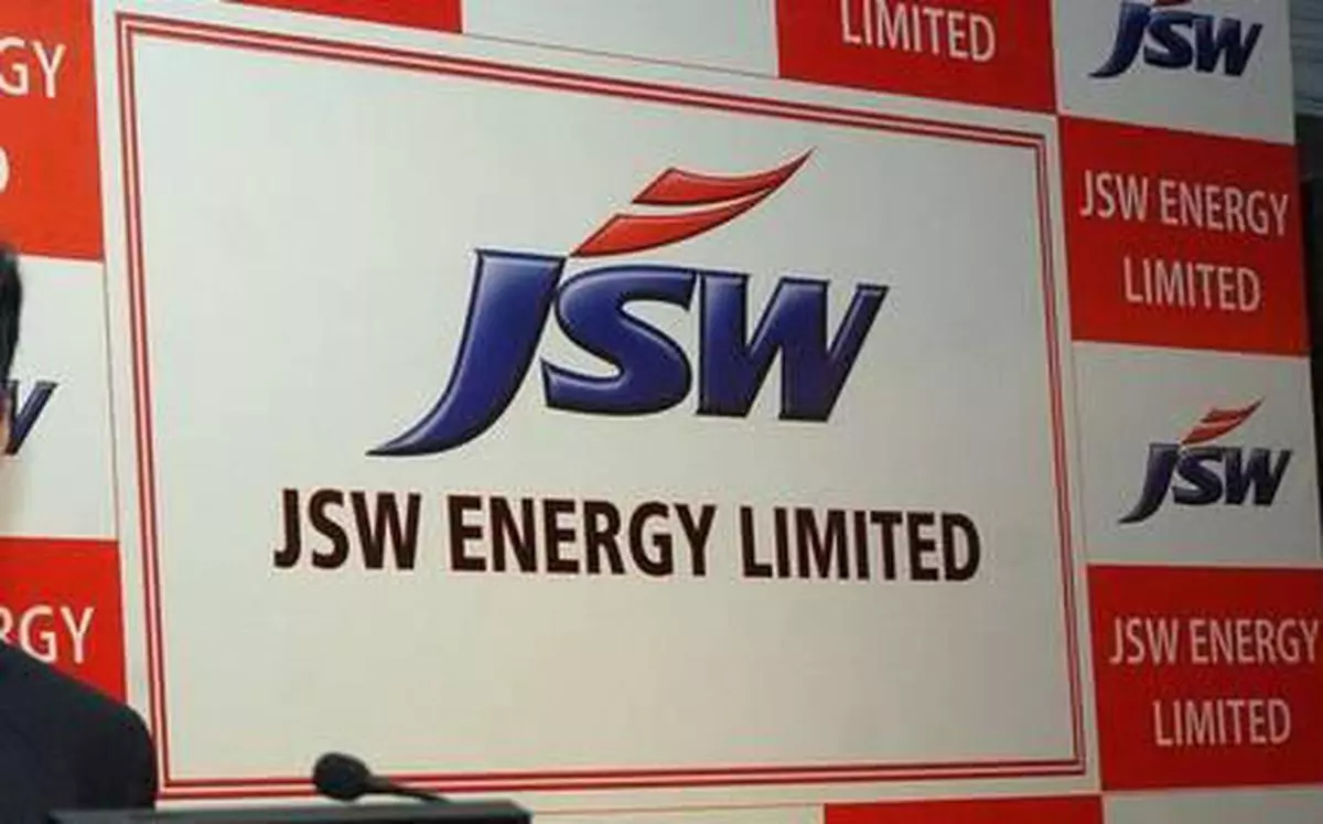 JSW Energy logo
