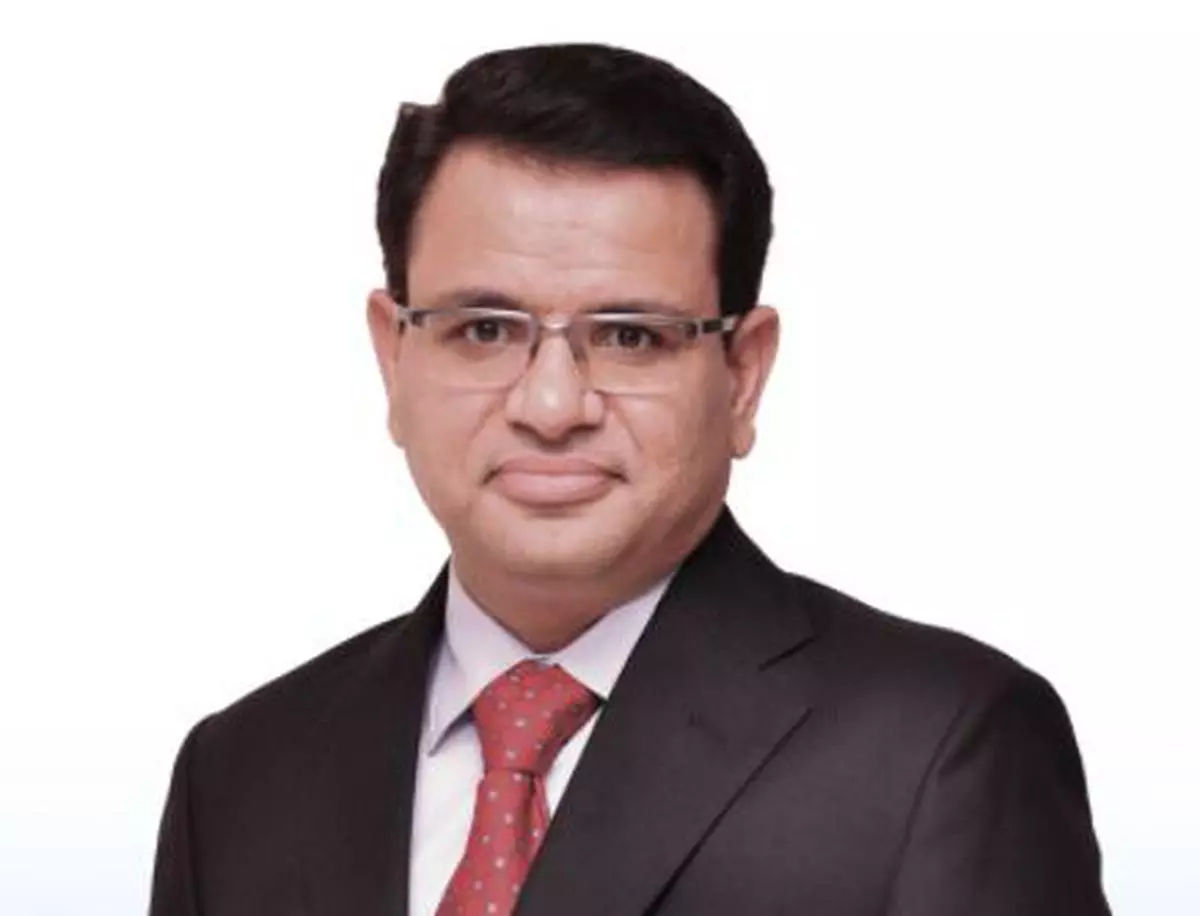 Manoj K Upadhyay, Founder & Chairman, ACME Group