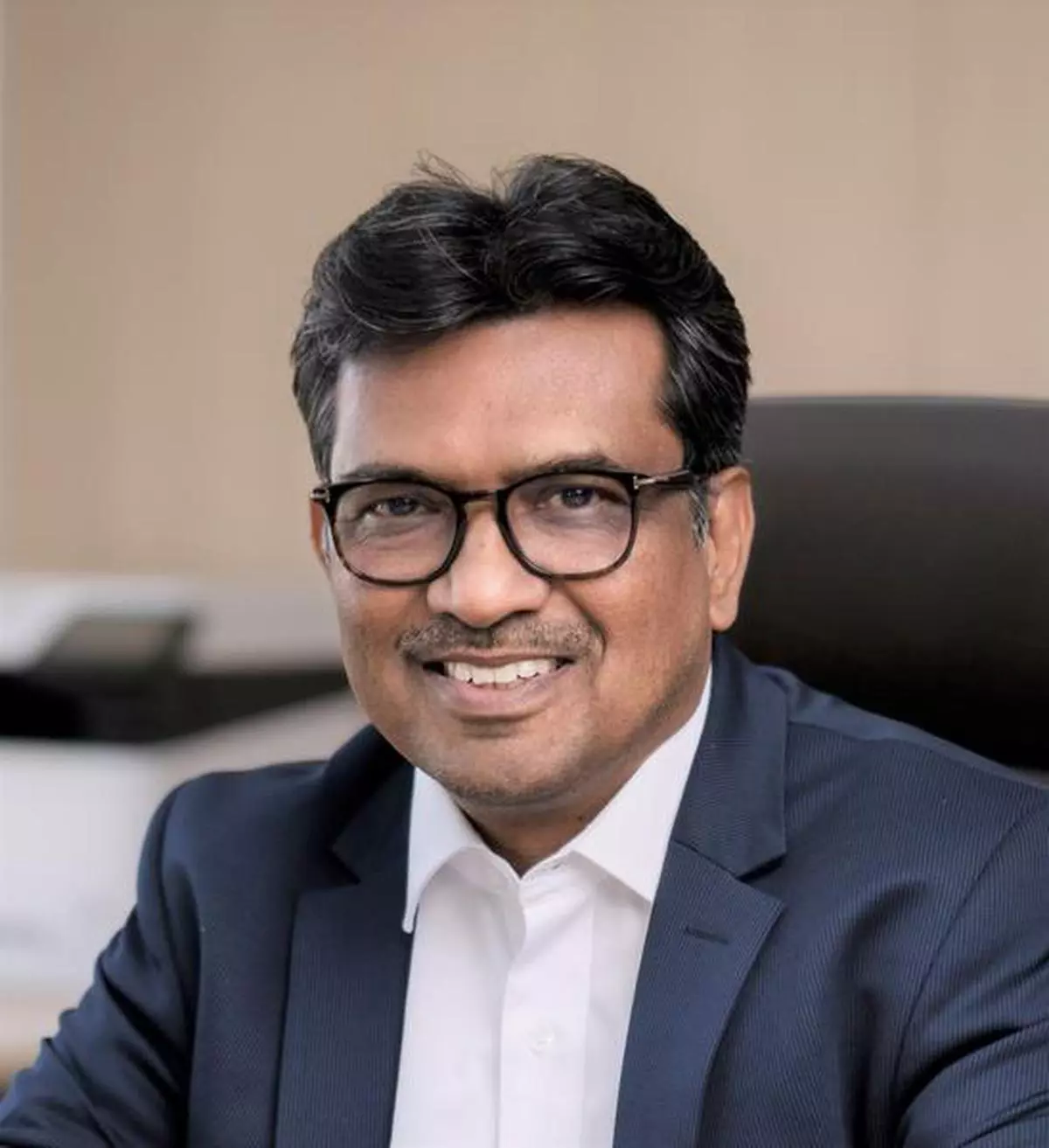 Venu Nuguri, MD and CEO, Hitachi Energy India