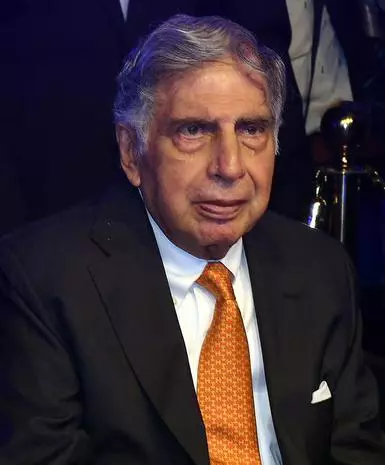 Ratan Tata acquires stake in Pritish Nandy Comm - The Hindu BusinessLine