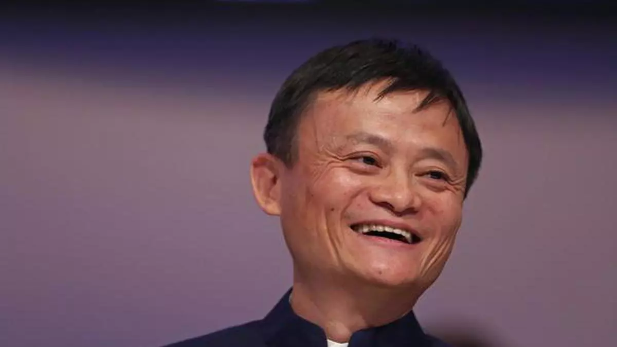 Jack Ma S Ant Targets 225 Billion Value In World S Largest Ipo The Hindu Businessline
