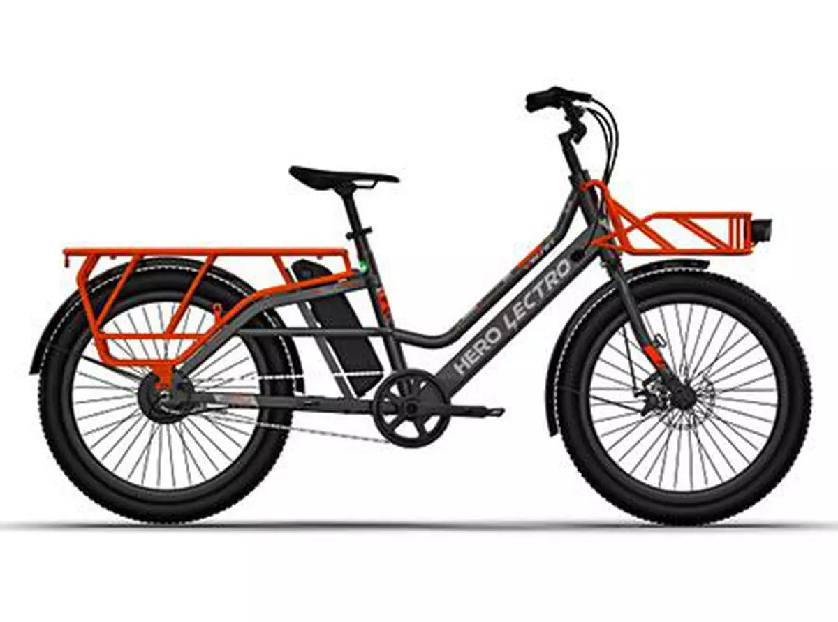 Hero electric cycle under 2024 20000