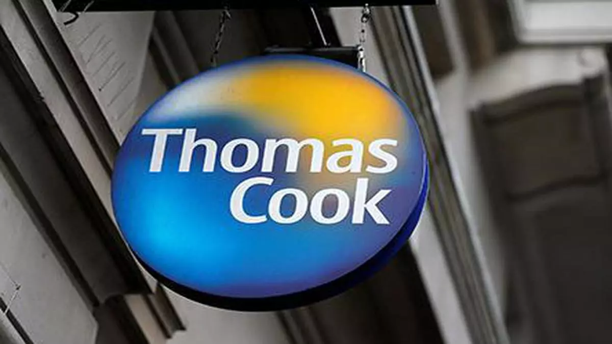 Thomas Cook India Witnessing A Huge Surge In Demand For Leisure   BL THOAS