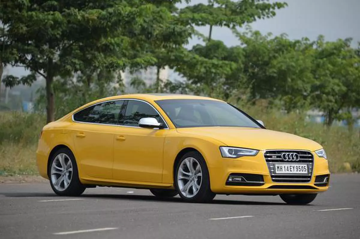 Audi India launches new Audi S5 Sportback at a starting price of