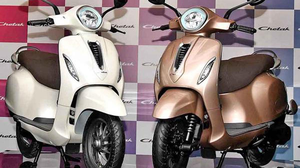 Bajaj deals finance activa