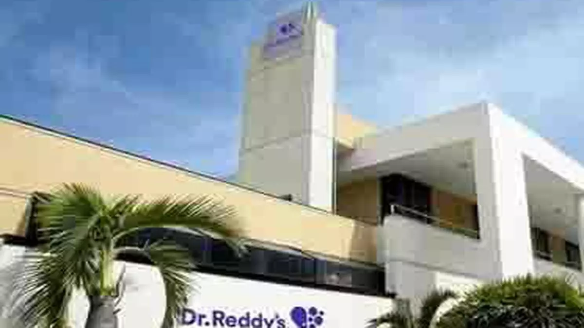 Dr Reddy’s: - The Hindu BusinessLine