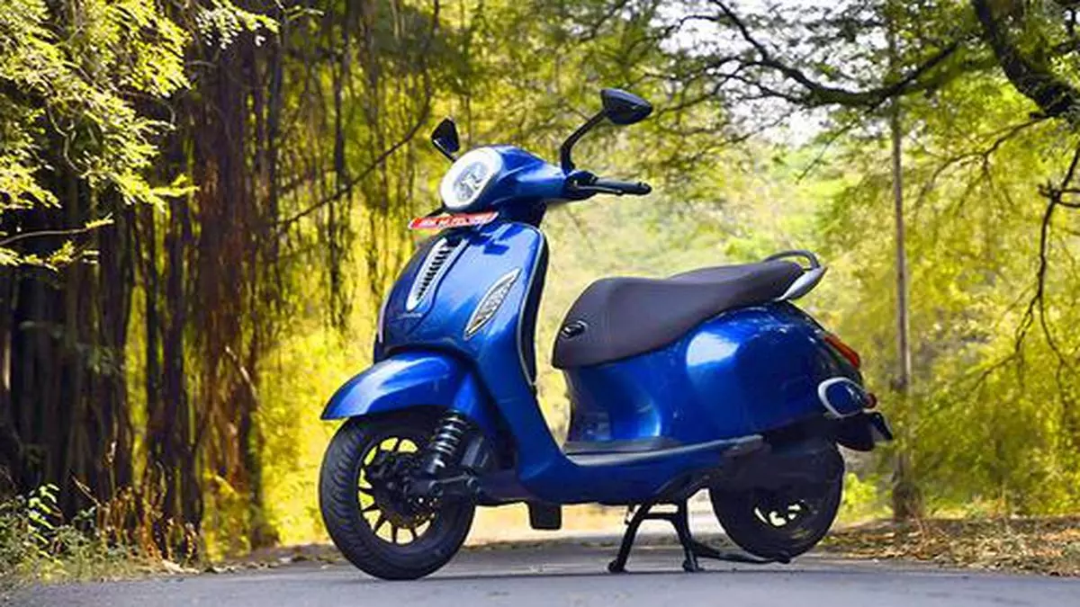 Bajaj Auto will aggressively participate in the EV space, in India and ...