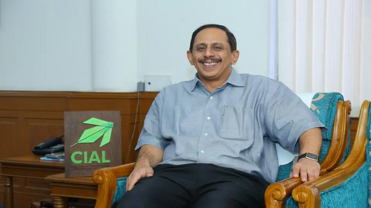 VJ Kurian steps down from CIAL after 5-year post-retirement tenure ...