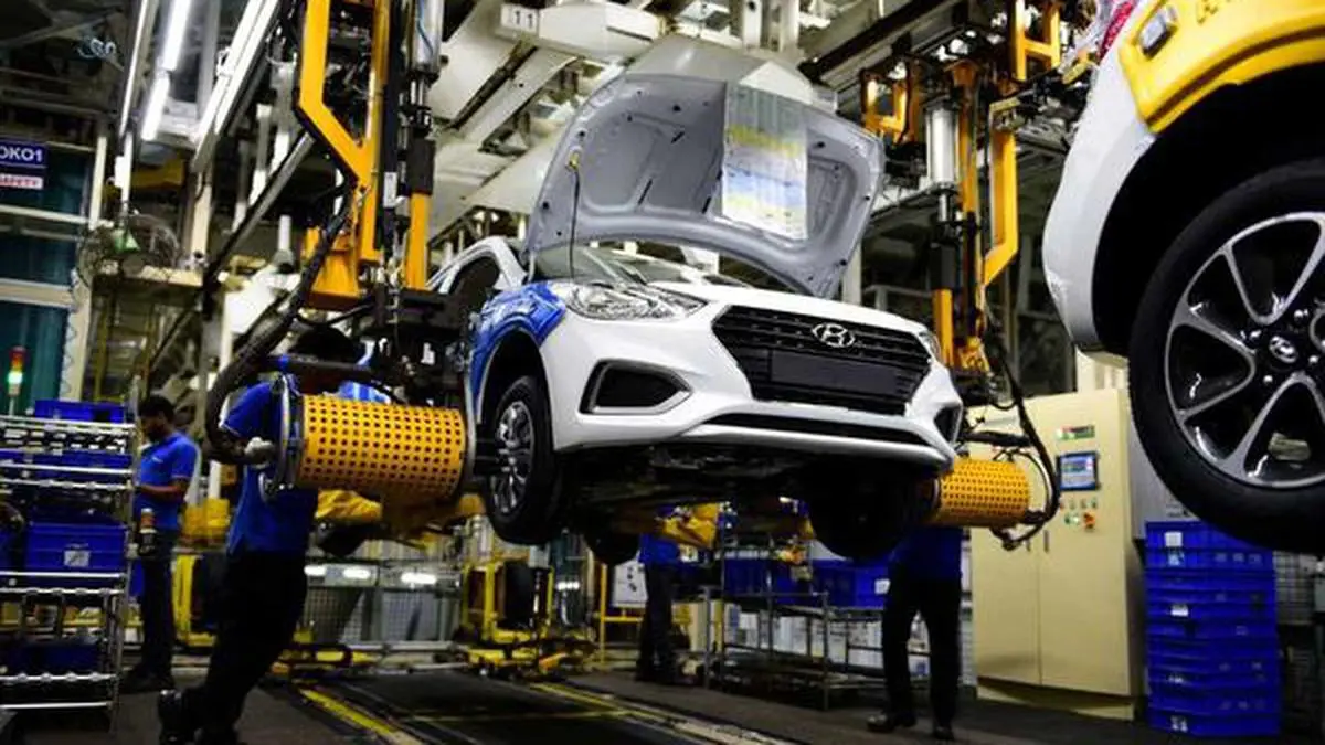 No new plant in India till 2020: Hyundai - The Hindu BusinessLine