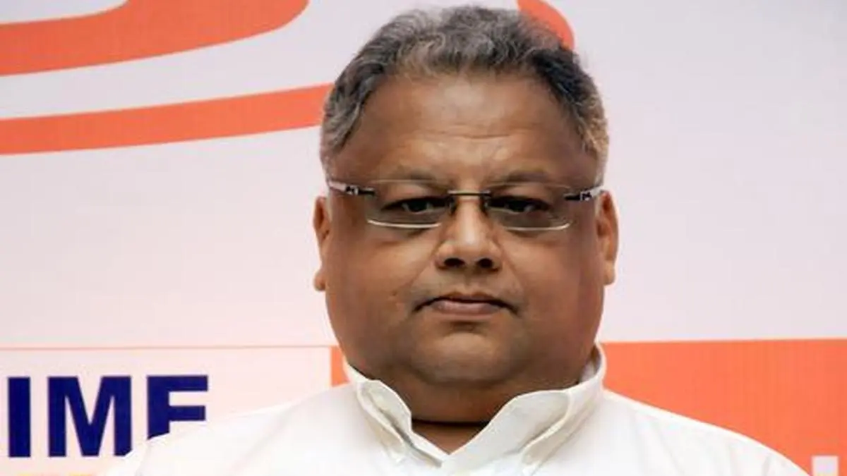 Rakesh Jhunjhunwalabacked Rare Enterprises and its Partners to invest