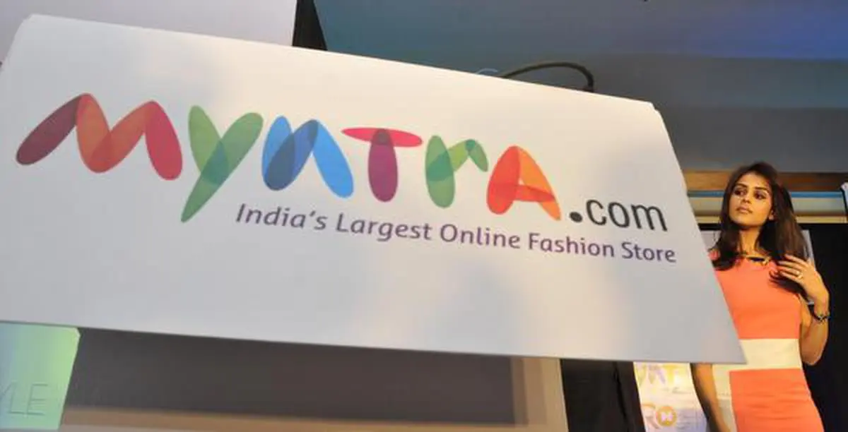 Myntra Store