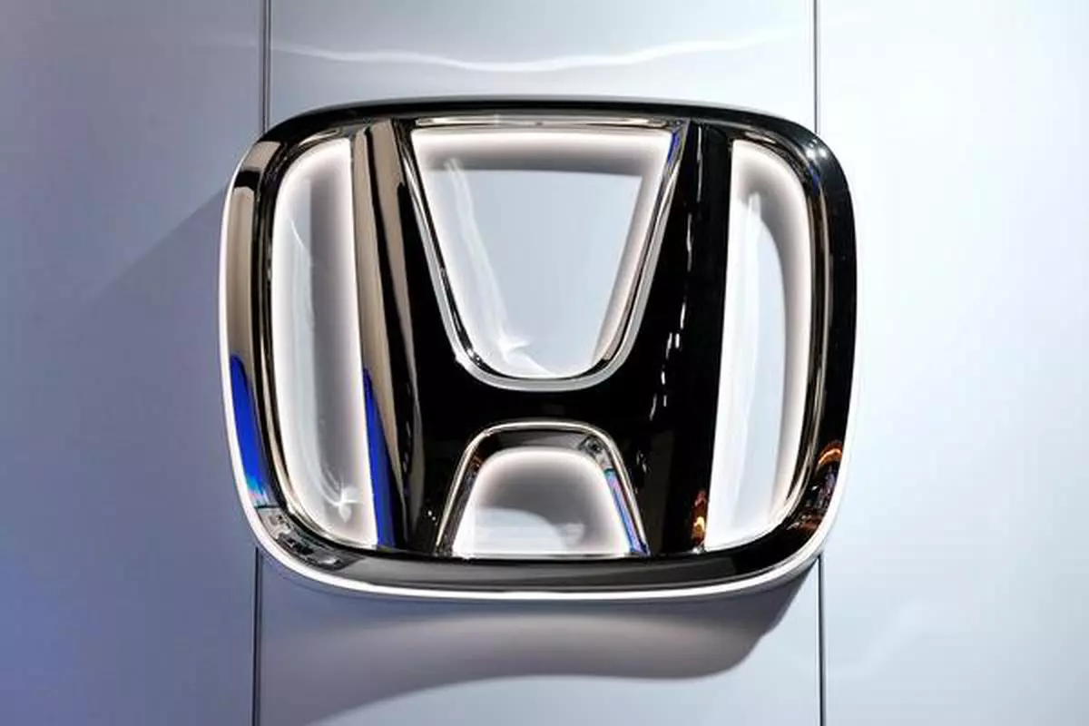Honda is recalling 3,669 units of its Accord sedan in India as part of a global exercise to rectify faulty airbags. File photo