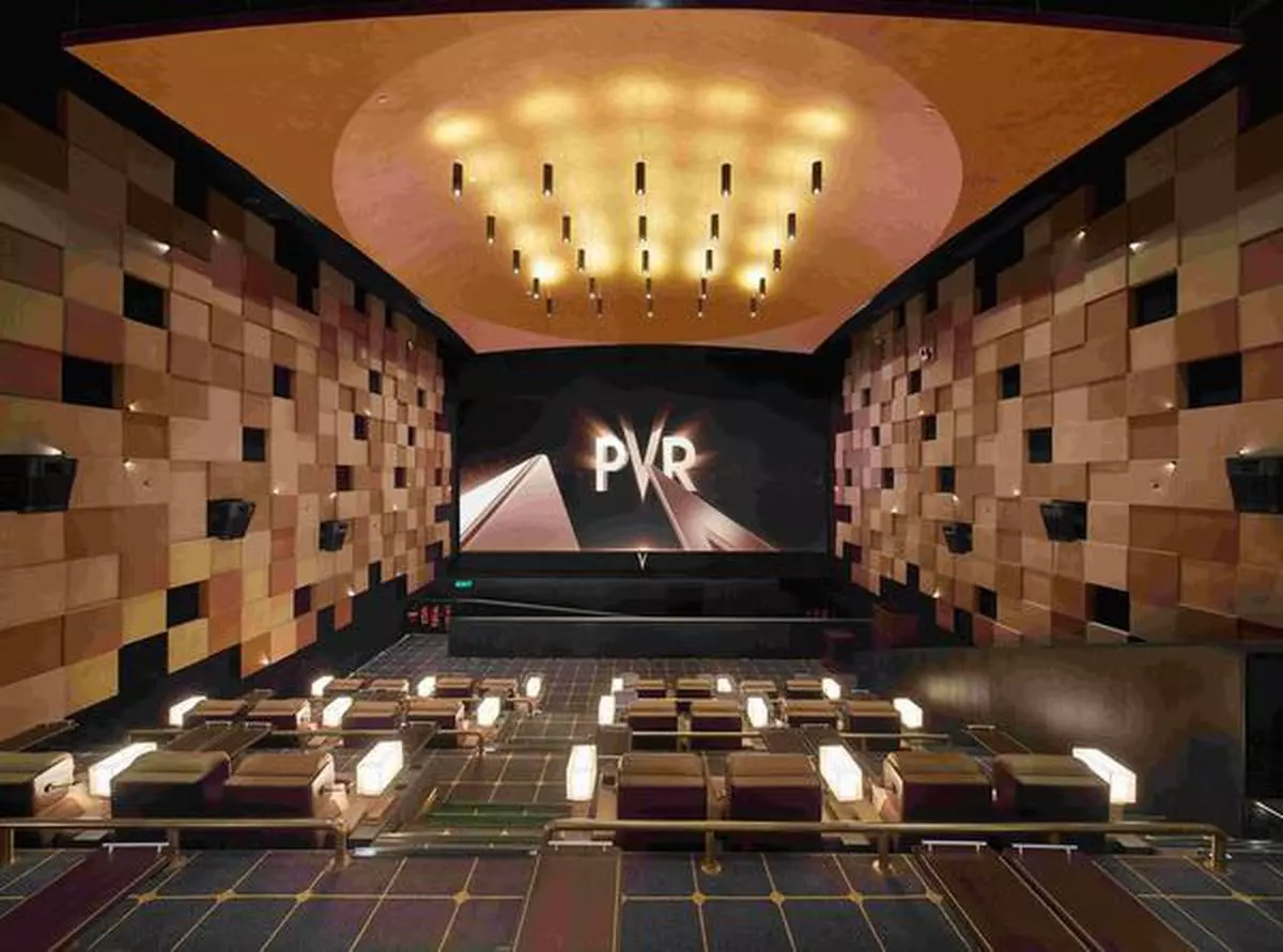 The company on Wednesday announced the launch of its six-screen luxury boutique multiplex property, PVR Maison at JioWorldDrive in Mumbai